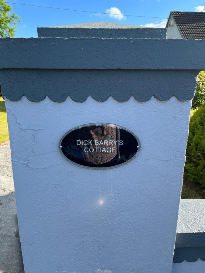 Dick Barry'S Cottage Ballyduff  Esterno foto